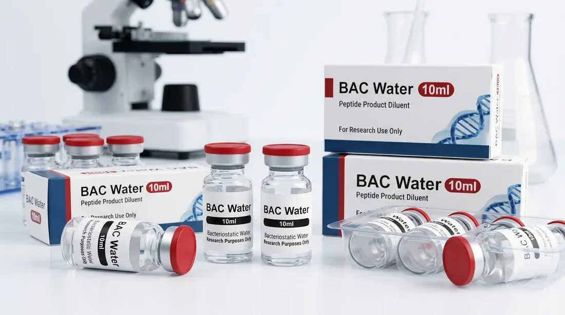 BAC Water 10ml