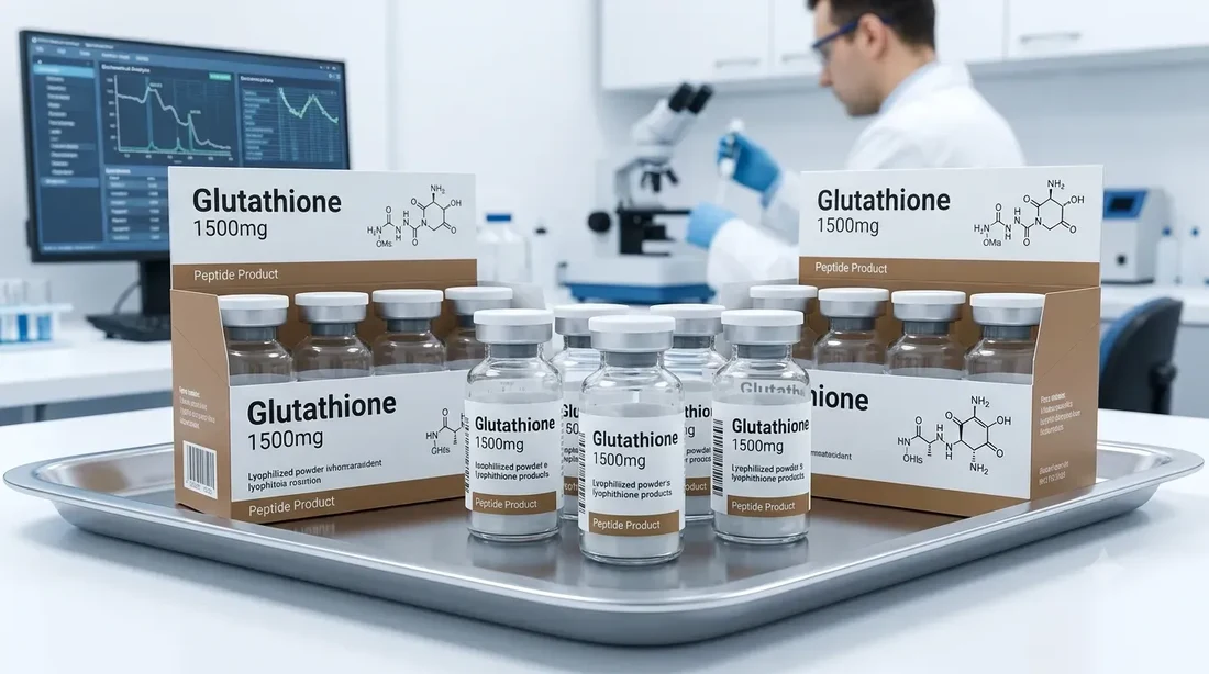 Glutathione 1500mg