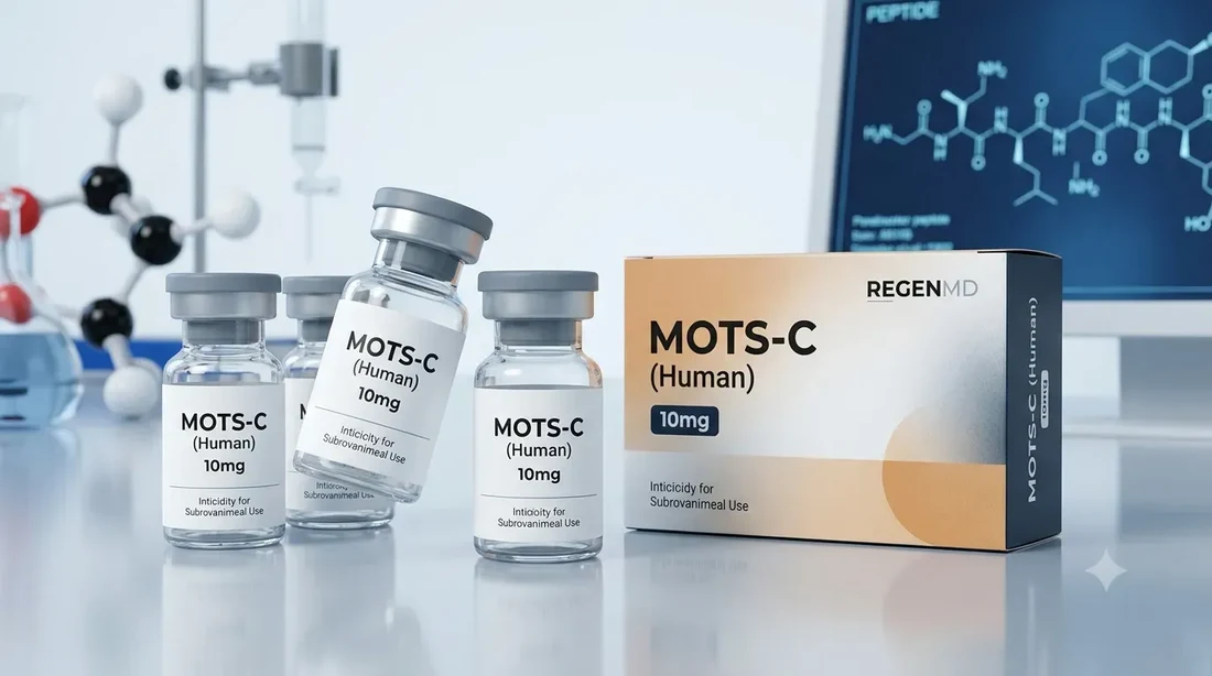 MOTS-C 10mg
