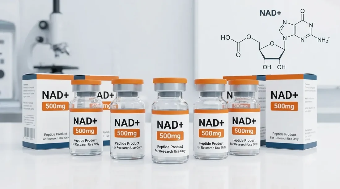 NAD+ 500mg