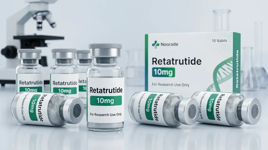 Retatrutide GLP-R3