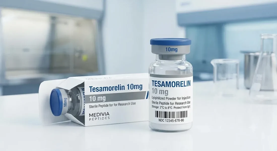 Tesamorelin 10mg
