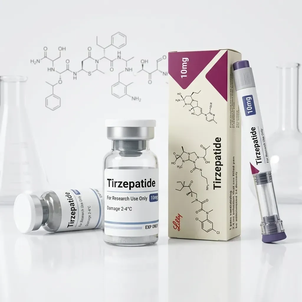 Tirzepitide GLP-T2